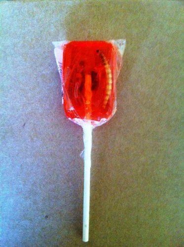 Hotlix Worm Sucker- Orange