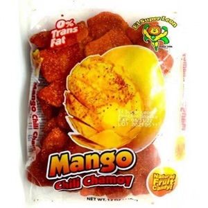 EL Super Leon Mango Chili Chamoy