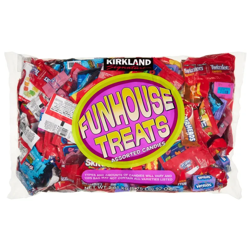 Fun house 5lb