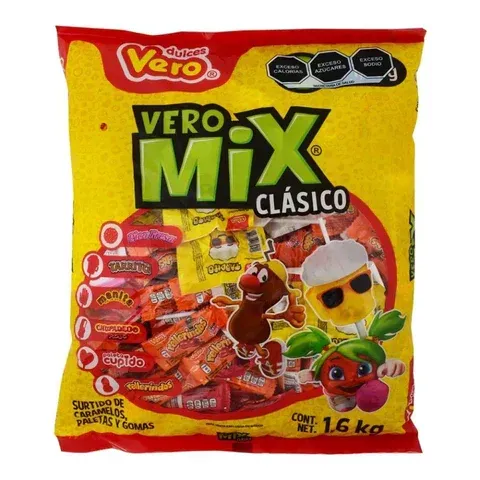 Vero Mix Clásico