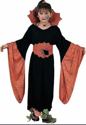 Spiderella Child Size M