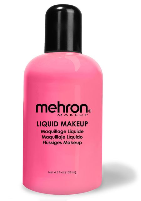 LIQUID MAKEUP PINK 4.5OZ