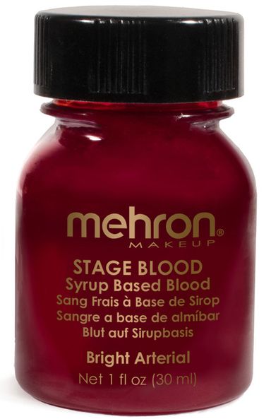 Stage Blood Bright Arterial 1 oz