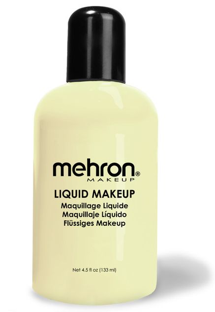 LIQUID MAKEUP GLOW-IN-THE-DARK 4.5oz