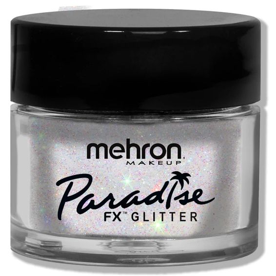 Paradise FX™ White Glitter 25 oz