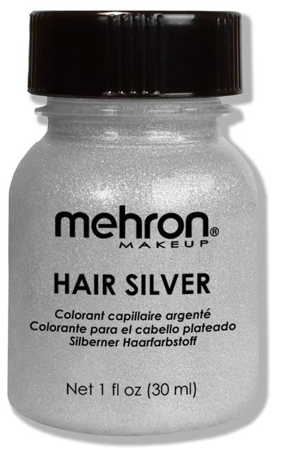 Hair Silver 1 oz