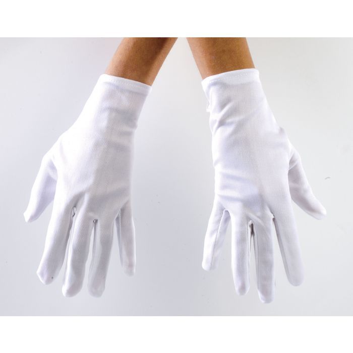 White Gloves