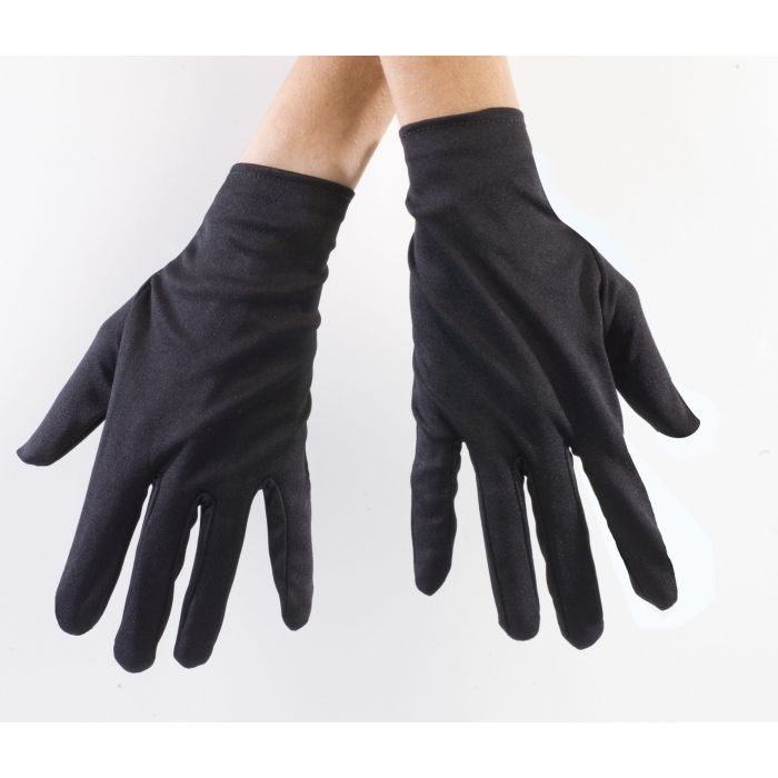 Black Gloves