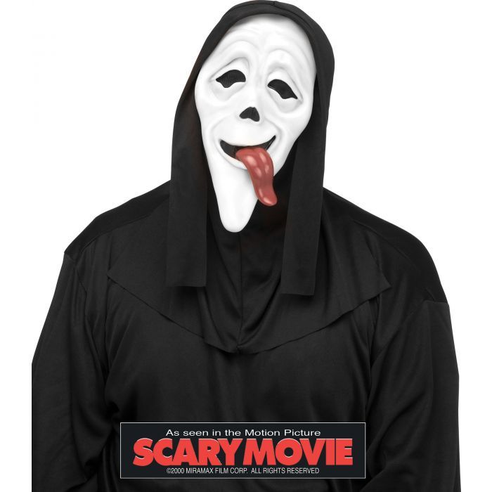 Wass-Up Scary Movie Mask
