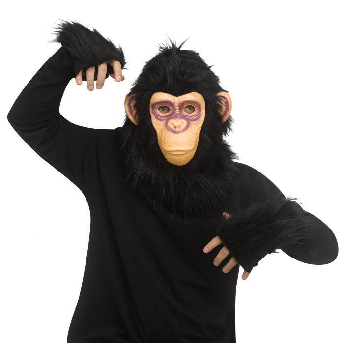 Monkey Kit With Mitts