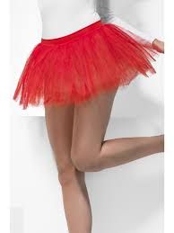 Red Tutu Adult