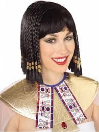 Queen of the Nile Wig
