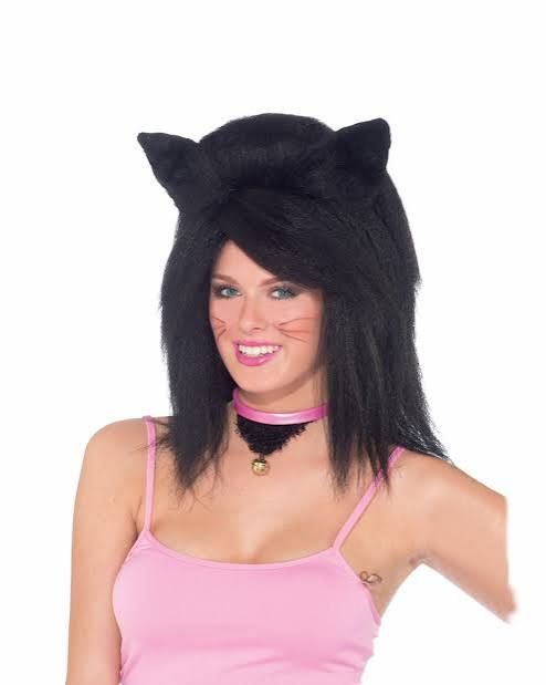 Feline Fantasy Wig