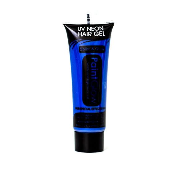 UV Hair Gel Spike & Glow