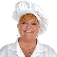 White Chef Hat
