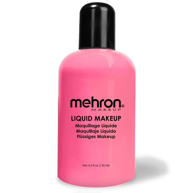PINK LIQUID MAKEUP 4.5 OZ