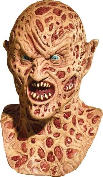 Latex Freddy Krueger