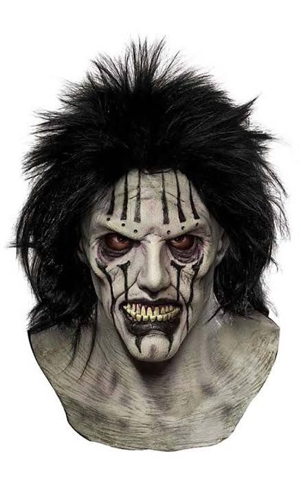 Death Metal Ovhd Mask