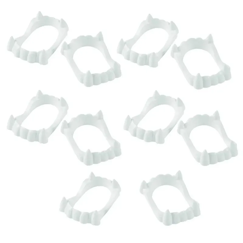 Vampire Teeth 72 ct