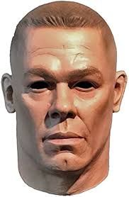Latex WWE John Cena Mask