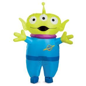 Alien Inflatable Adult One Size