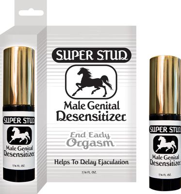 SUPER STUD MALE GENITAL DESENSITIZER - #0317