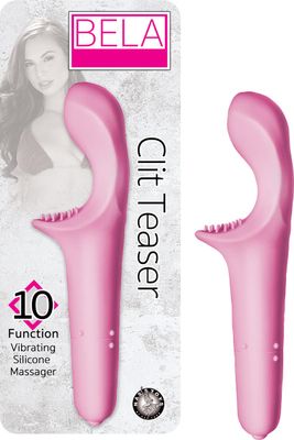 BELA CLIT TEASER-PINK - #2846-1