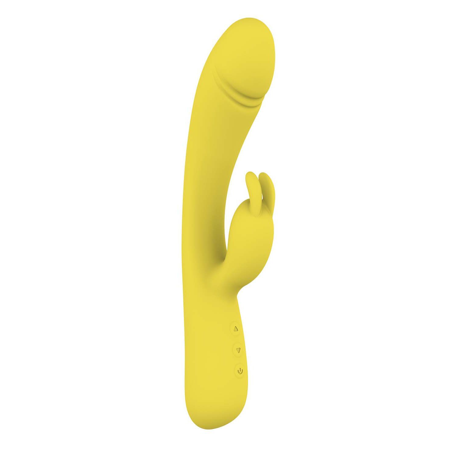 BLAZE HEAT UP BUNNY-YELLOW - #3232-1