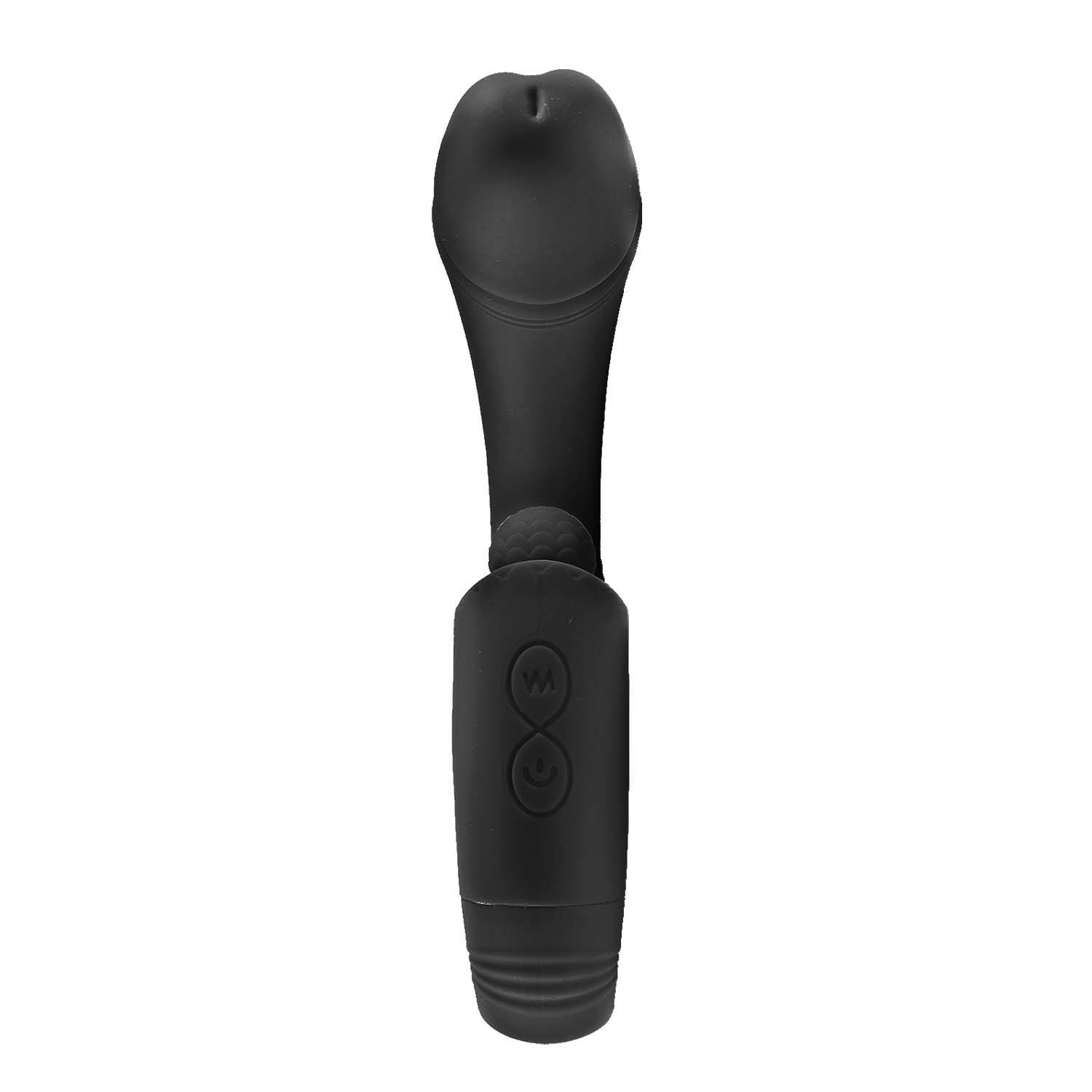 THE BEAT DUAL PLEASURE G-SPOT-BLACK - #3237-1