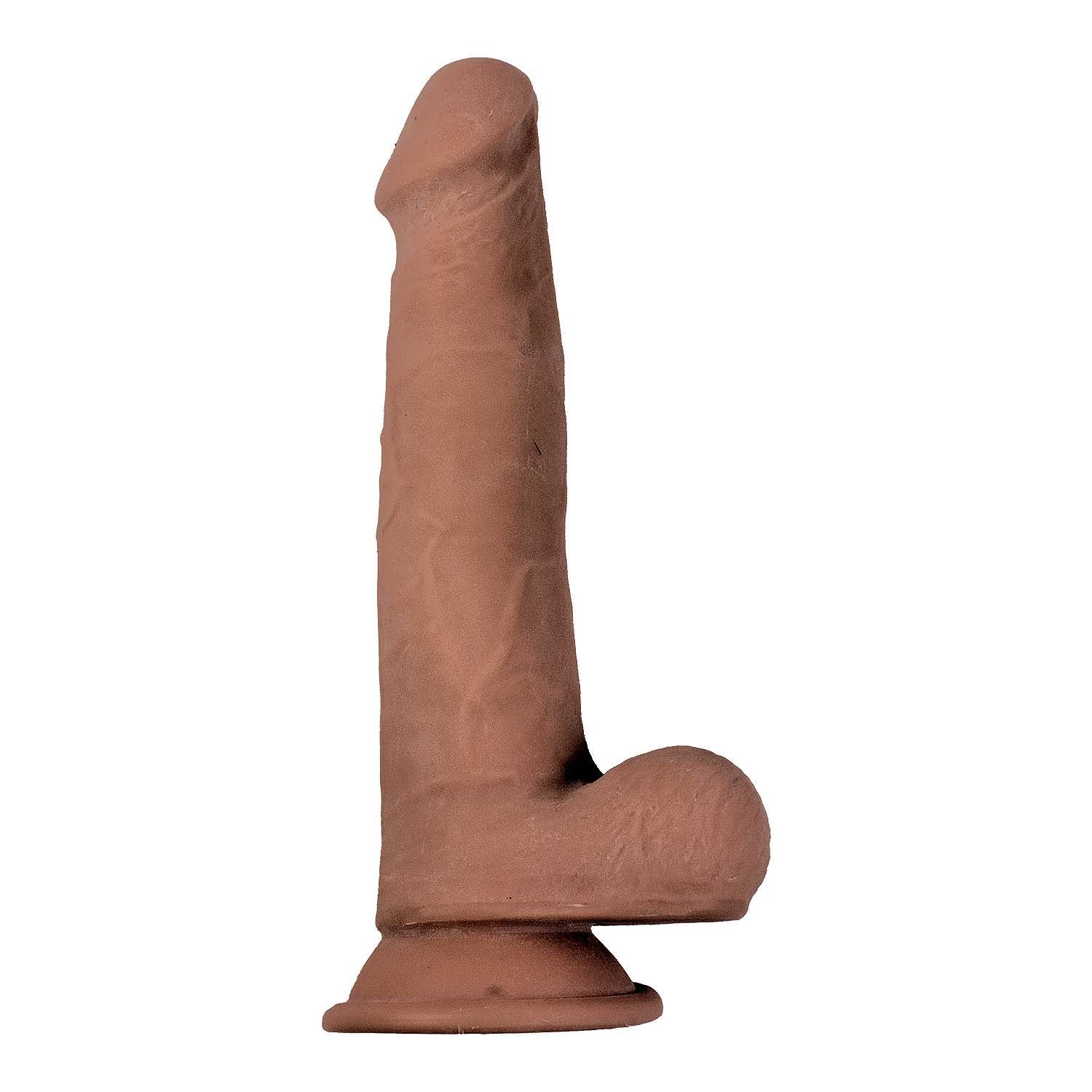 REALCOCKS DUAL LAYERED #3-BROWN - #2782-2