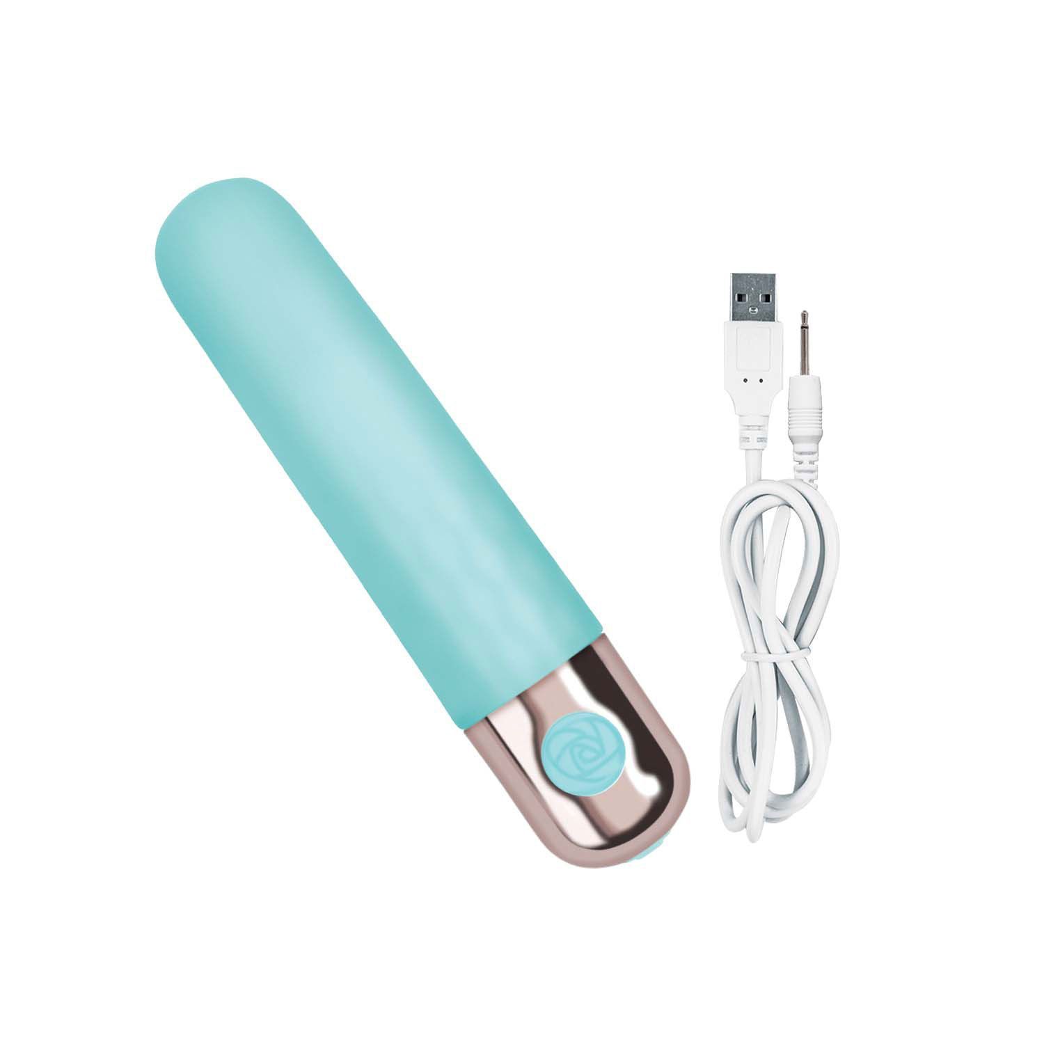 EXCITER SUPER CHARGED TRAVEL VIBE-AQUA - #3032-3