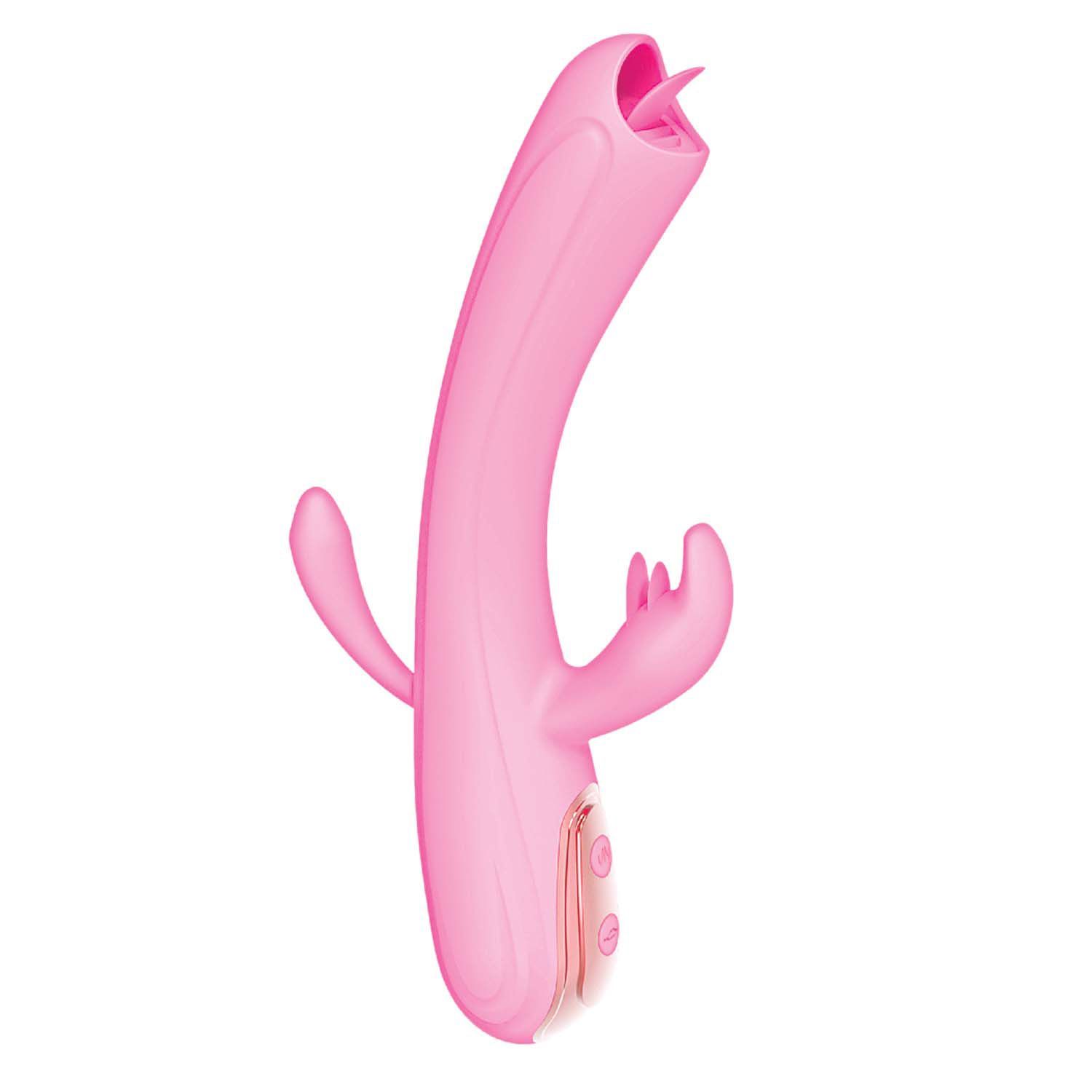 MY SECRET FANTASY-PINK - #3185-1