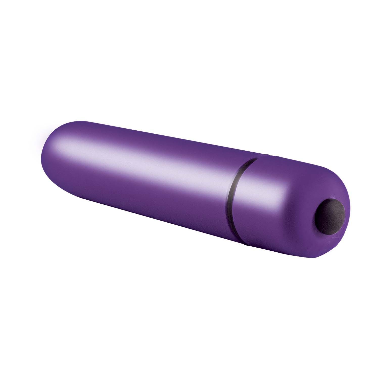 INTENSE VIBRATING BULLET-PURPLE - #2804-2