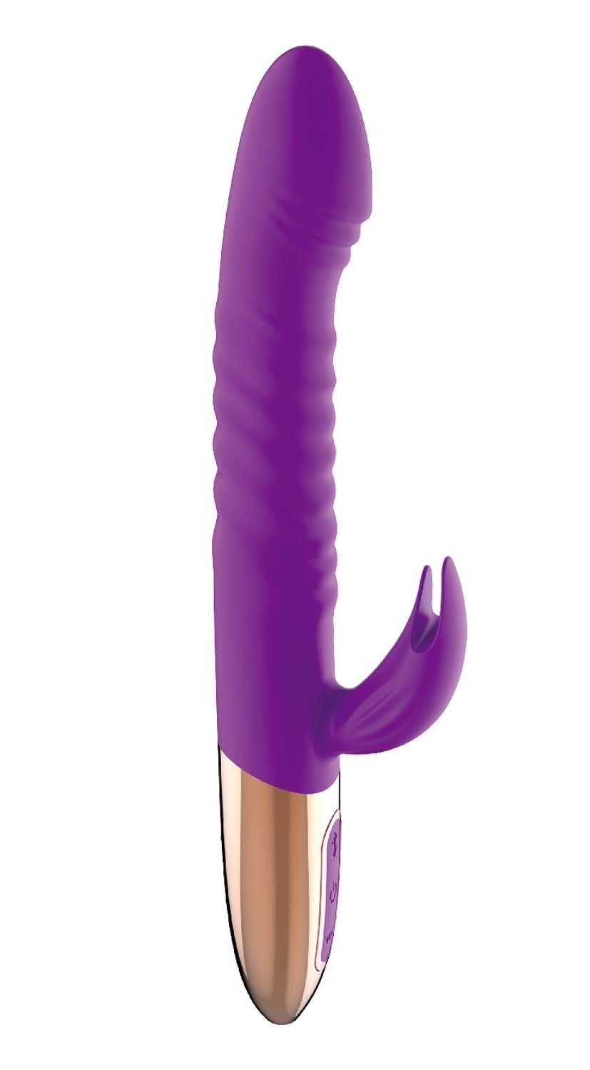 GODDESS THRUSTING DELIGHT-PURPLE - #3144-2