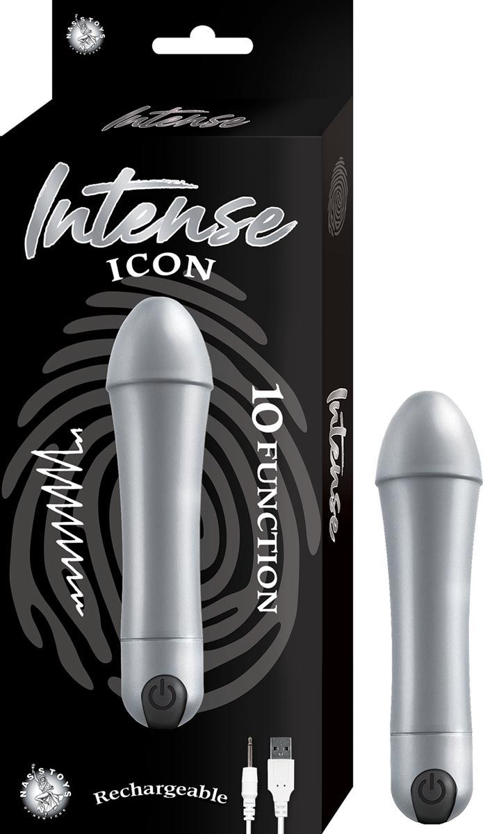 INTENSE ICON – SILVER - #2962-2