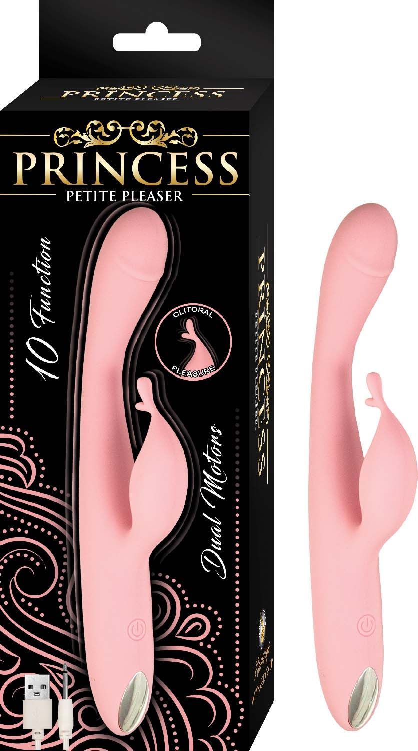 PRINCESS PETITE PLEASER-PINK - #3136-1