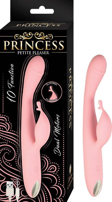 PRINCESS PETITE PLEASER-PINK - #3136-1