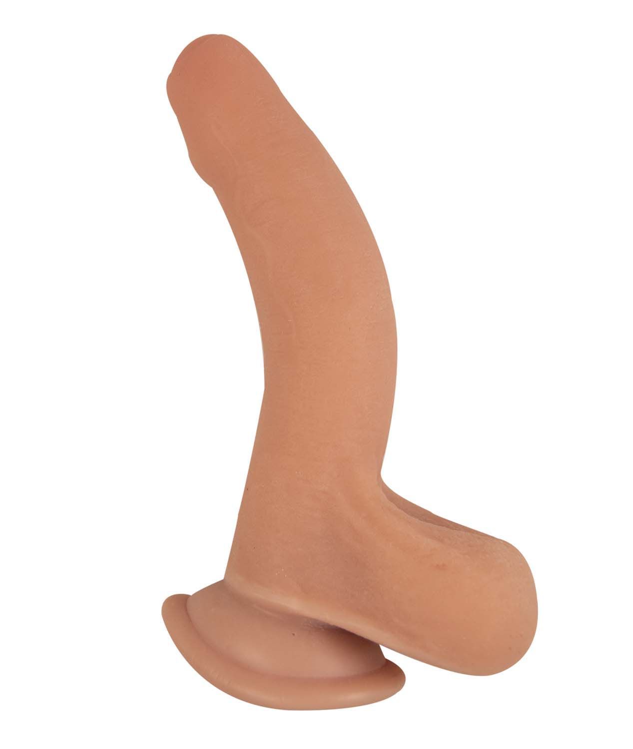 REALCOCKS SLIDERS 6&quot; UNCIRCUMSIZED-WHITE - #2887