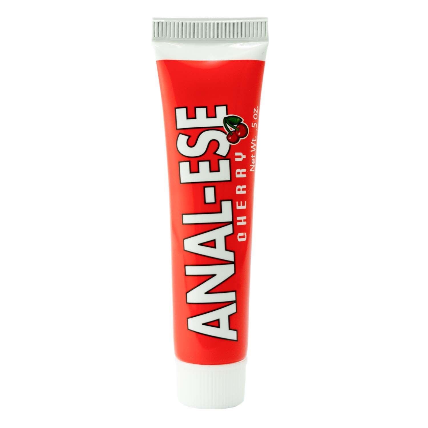 ANAL-ESE CREAM .5 oz.-CHERRY - #0300-1