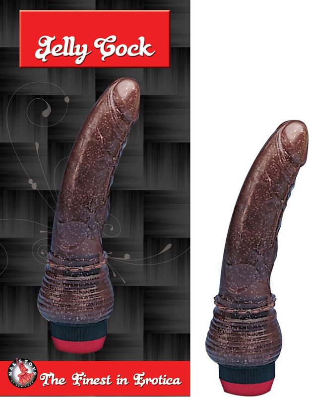 JELLY COCK-BROWN - #1116-1