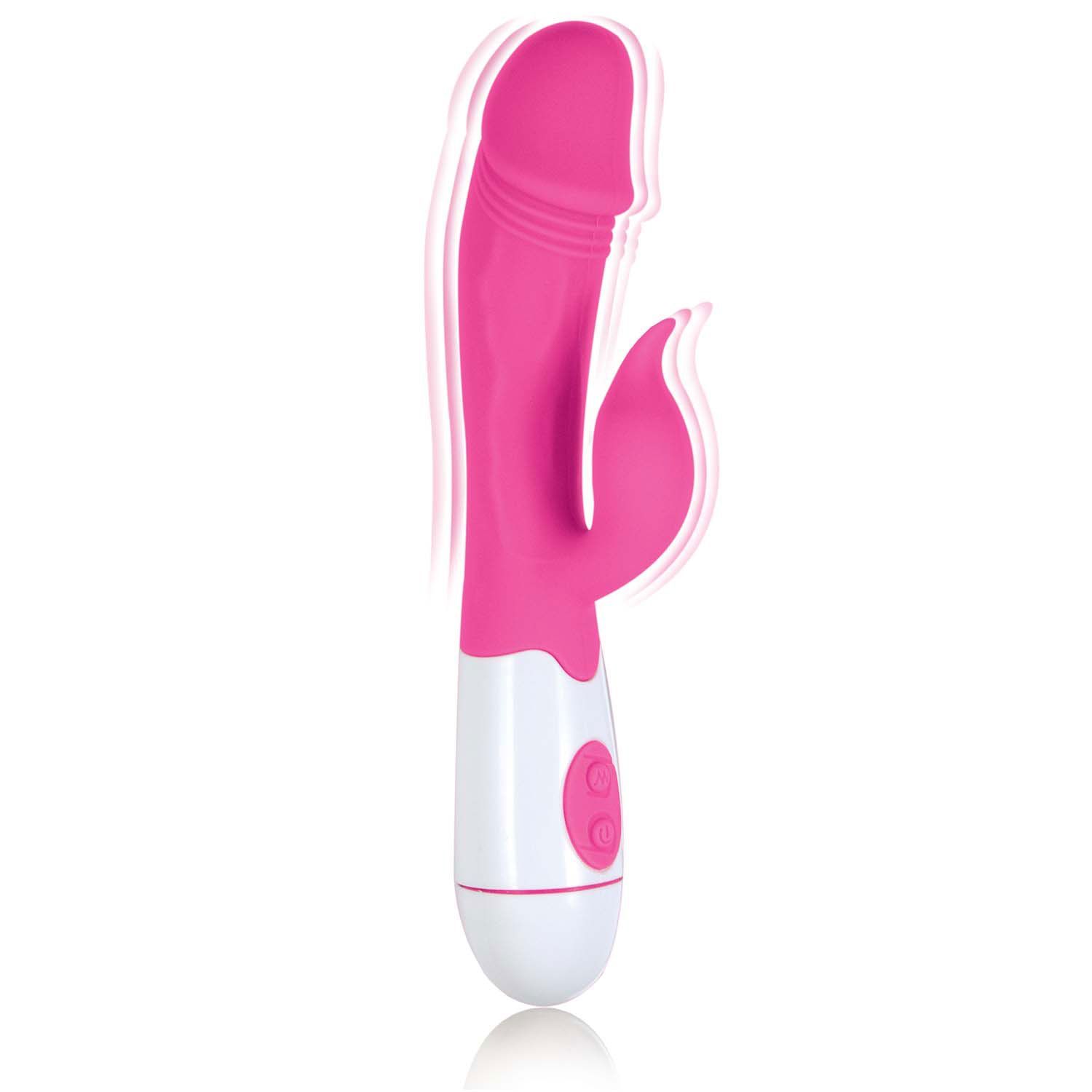 LOTUS SENSUAL MASSAGERS #6-PINK - #3019-1