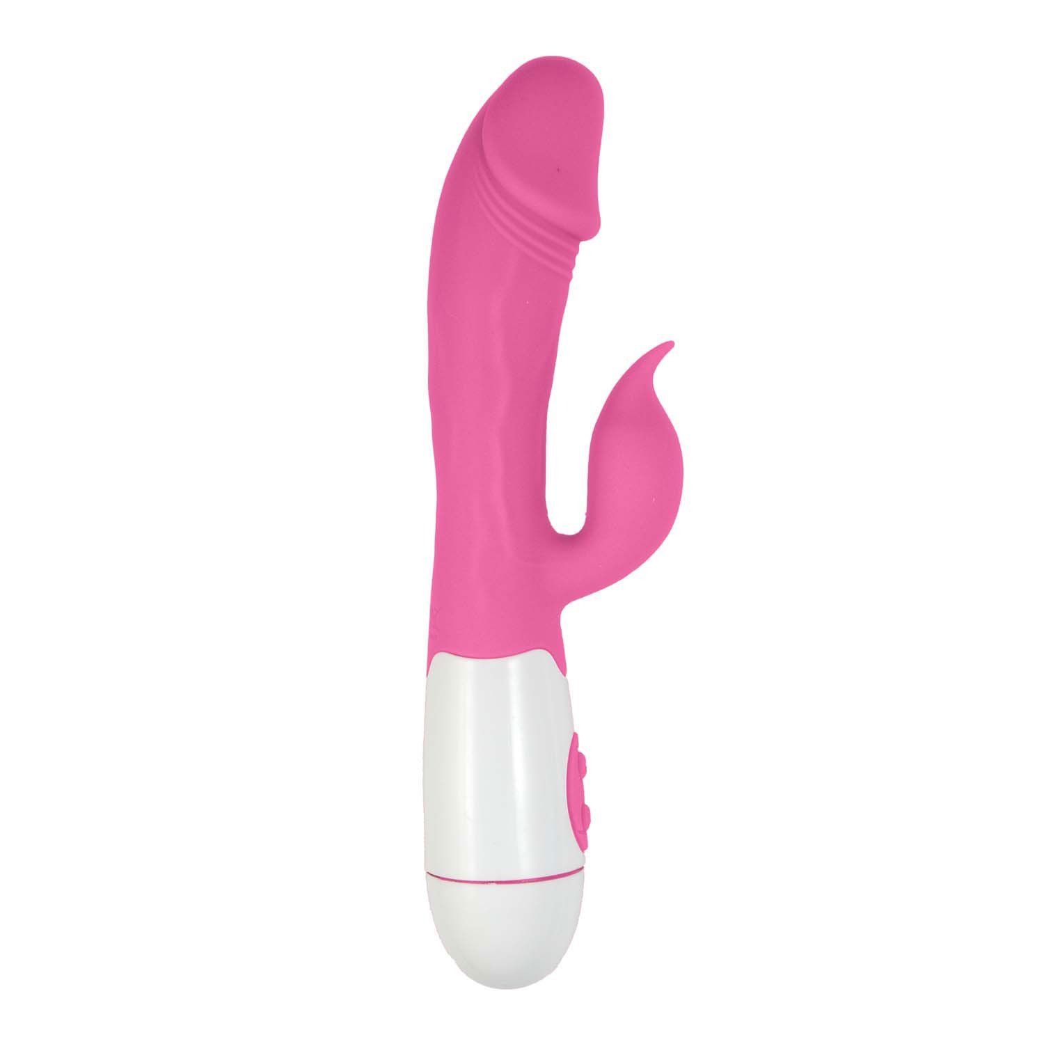 LOTUS SENSUAL MASSAGERS #6-PINK - #3019-1