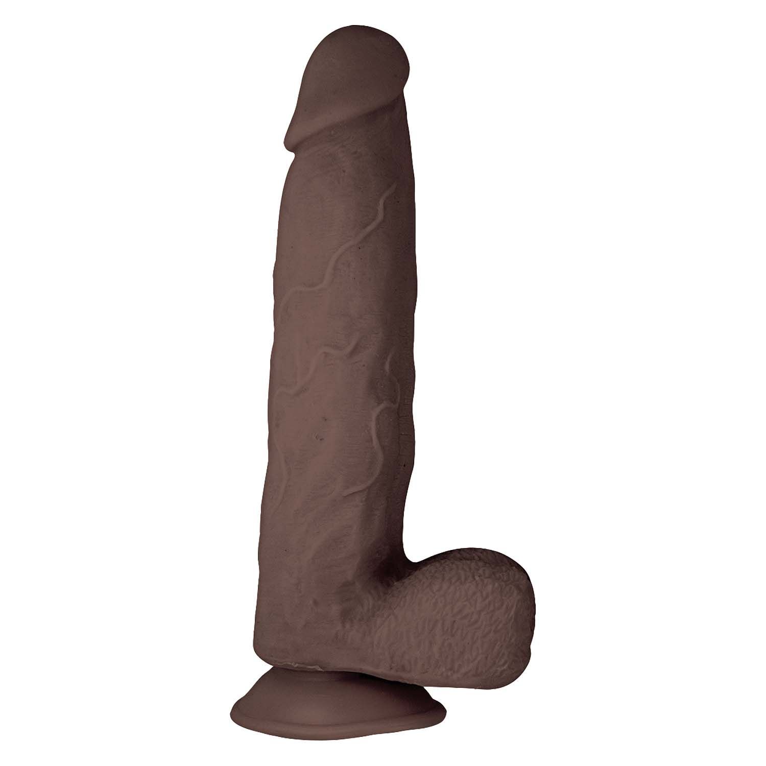 REALCOCKS DUAL LAYERED #7-DARK BROWN - #2786-3