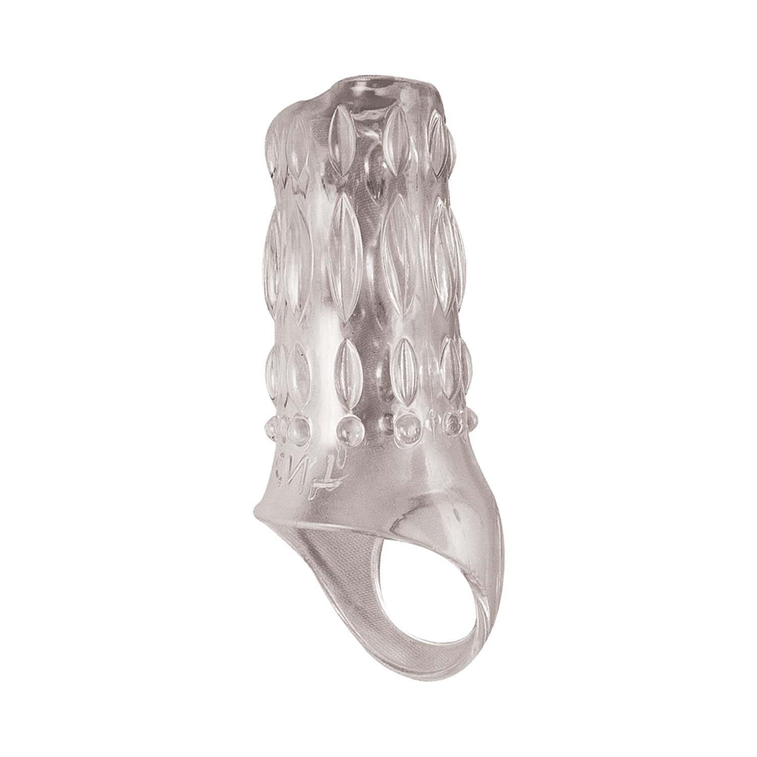MAXX MEN ERECTION SLEEVE-CLEAR - #2617-1