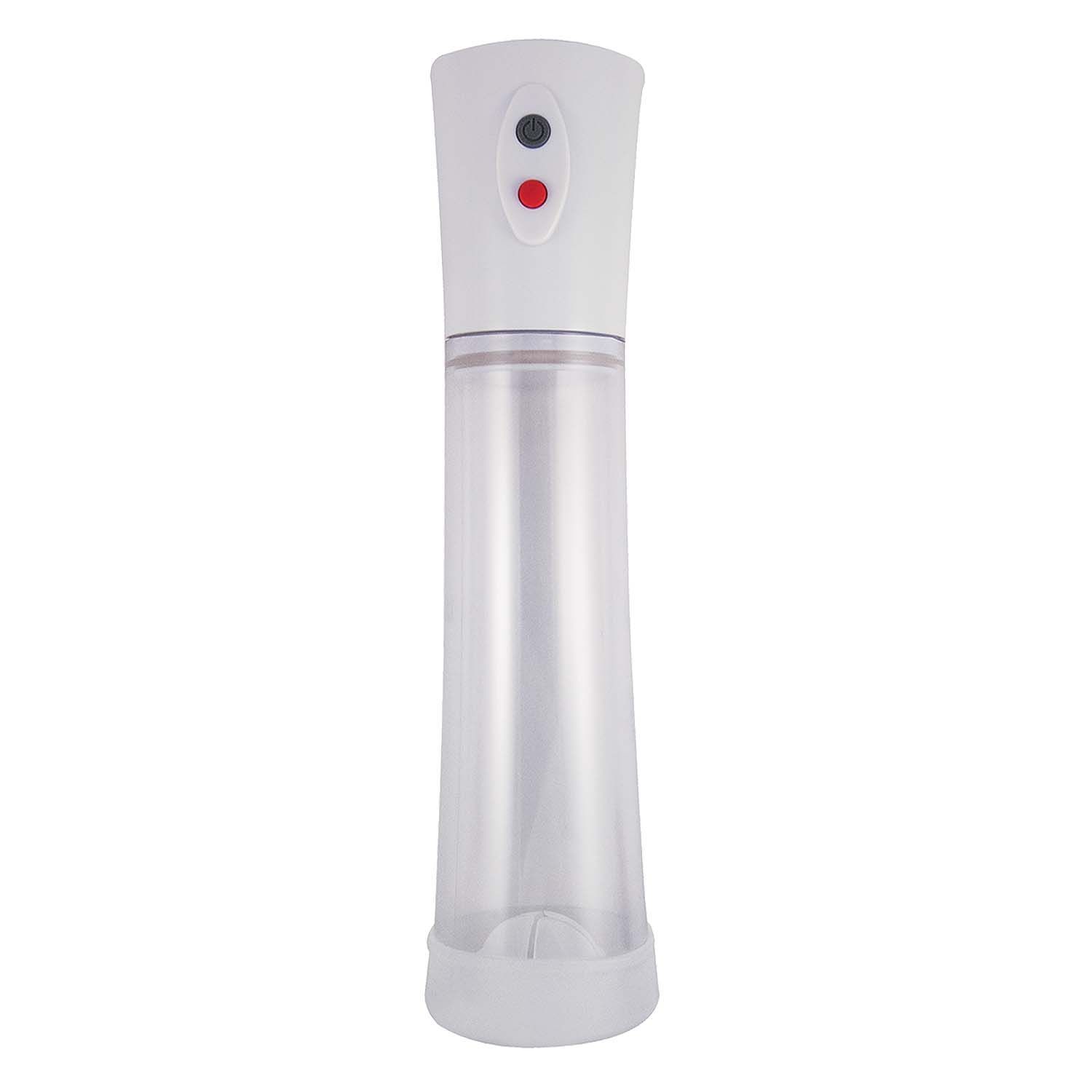 COMMANDER ELECTRIC PUMP-CLEAR - #2827-1