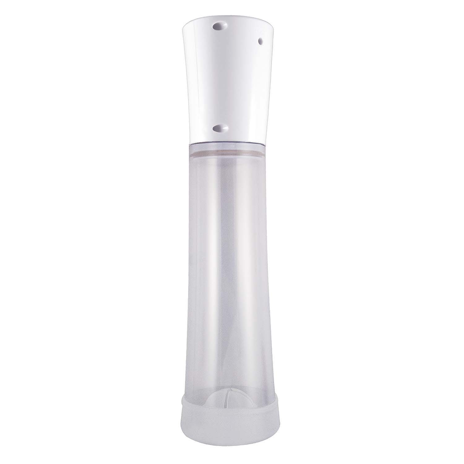 COMMANDER ELECTRIC PUMP-CLEAR - #2827-1