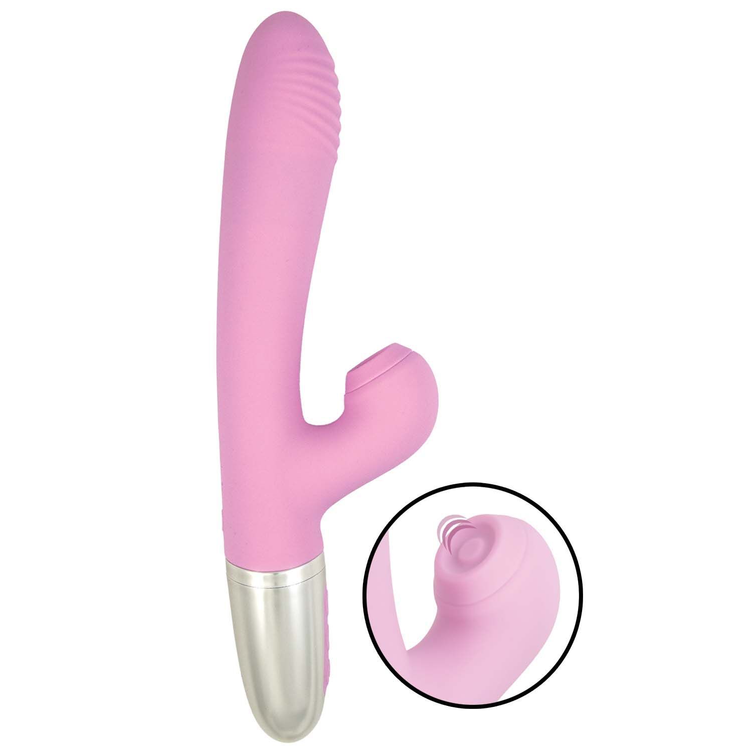 GODDESS TAPPING THRUSTER-PINK - #3214-2