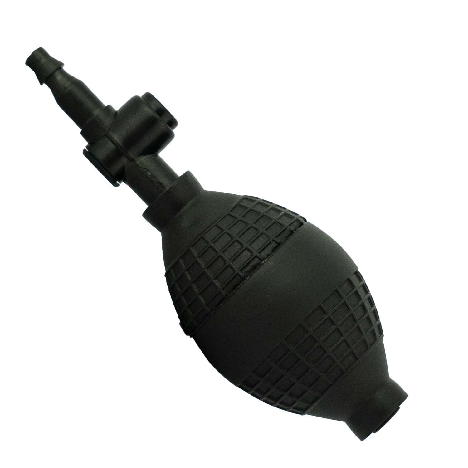 RAM ANAL BALLOON PUMP-BLACK - #2454-2