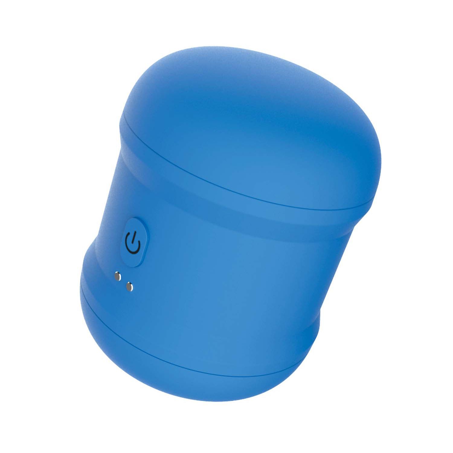 THE ROYALE MASTURBATOR CYLINDER-BLUE - #3274