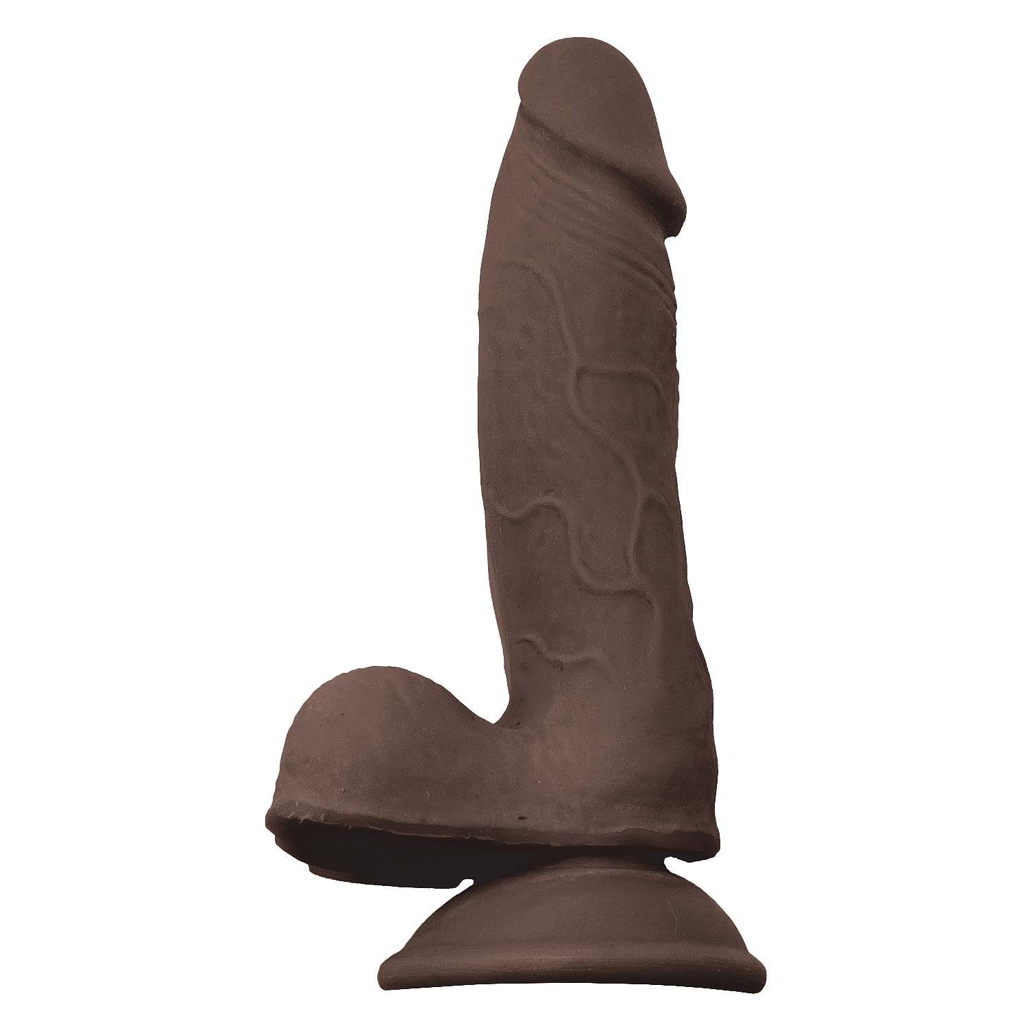 REALCOCKS DUAL LAYERED #2-DARK BROWN - #2781-3